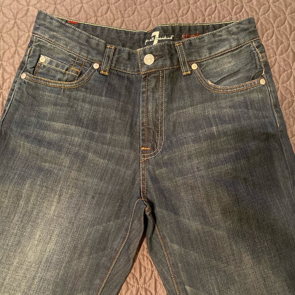 Kids Designer Seven Jeans